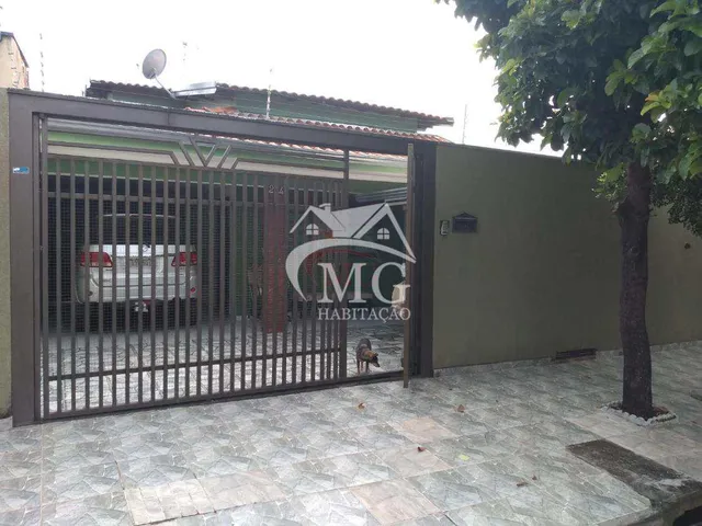 Imagem: Casa Residencial Aroeiras II