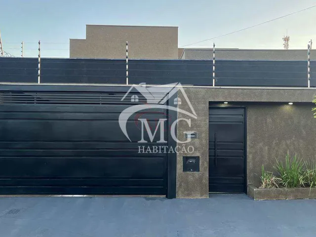 Imagem: Casa com 3 Quartos, Eldorado, São José