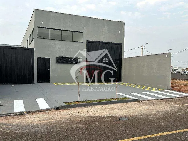 Imagem: Galpão, Maisparque Rio Preto, São José