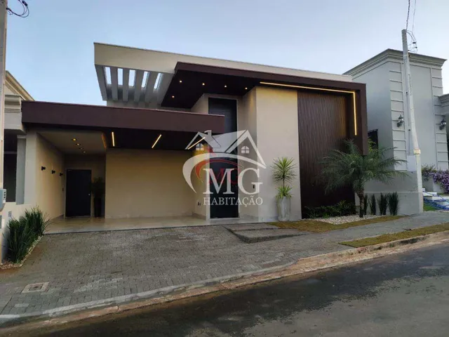 Imagem: Casa de Condomínio com 3 Quartos, Residencial