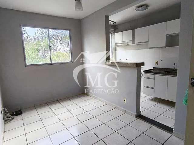 Imagem: Apartamento com 2 Quartos, Jardim Caparroz