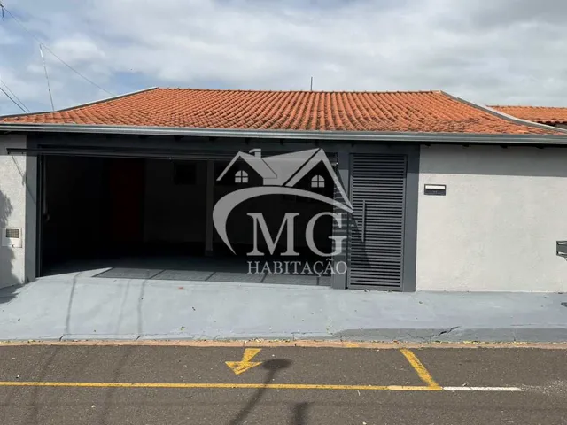 Imagem: Casa com 3 Quartos, Cecap, São José do