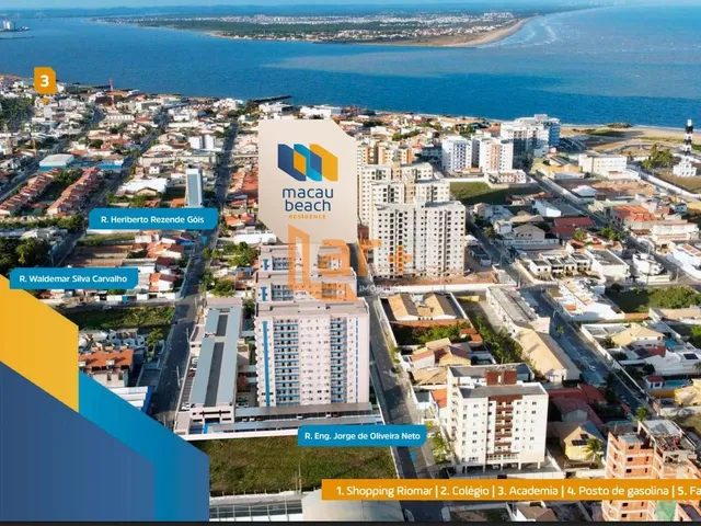 Imagem 2: Macau Beach 3/4 com Suíte - Aracaju