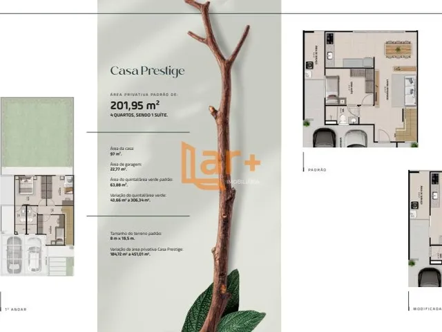 Imagem 8: Casas no Jabotiana | 3 e 4 Quartos