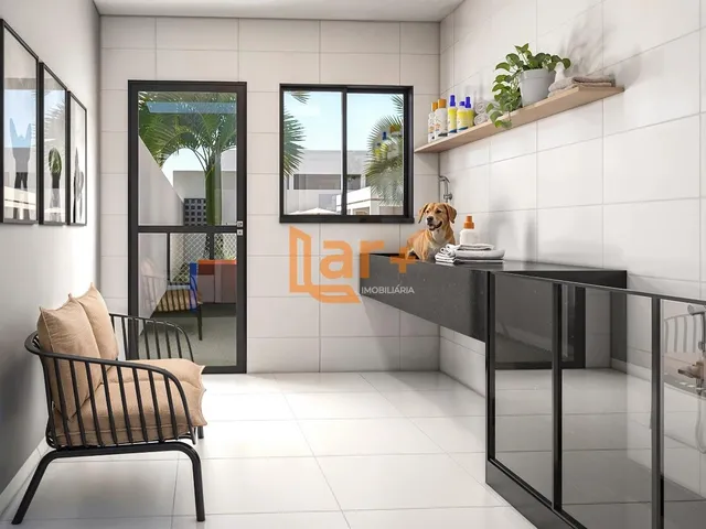 Imagem 6: Vértice Aracaju | 2 Ou 3 Quartos | Perto da Praia | Lazer Completo