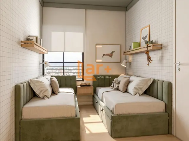 Imagem 14: Vértice Aracaju | 2 Ou 3 Quartos | Perto da Praia | Lazer Completo