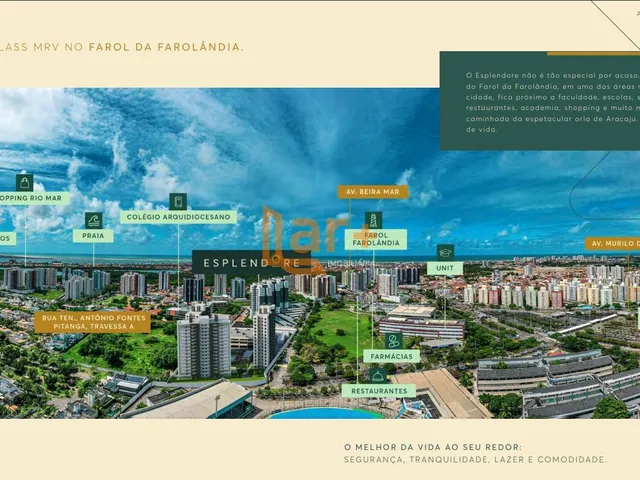 Imagem 6: Emprendimento Esplendore - Aracaju