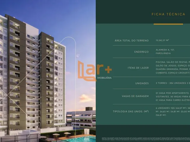 Imagem 13: Emprendimento Esplendore - Aracaju