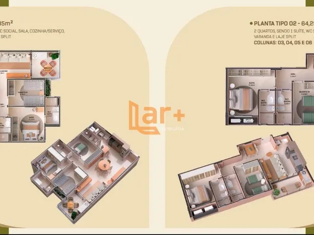 Imagem 9: Apartamento em Coroa do Meio - Aracaju