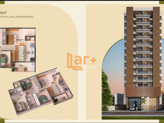Imagem 8: Apartamento em Coroa do Meio - Aracaju