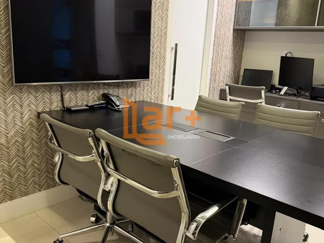Imagem: Sala Mobiliada no Neo Office Jardins
