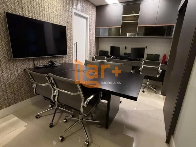 Imagem 5: Sala Mobiliada no Neo Office Jardins