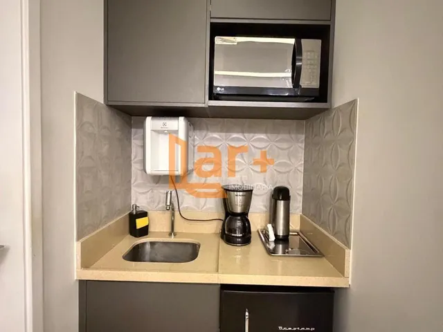 Imagem 3: Sala Mobiliada no Neo Office Jardins