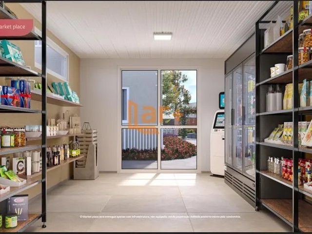 Imagem 5: Flor de Sal Mais Viver - Apartamento na Planta em Aracaju a Partir de R$ 213 Mil