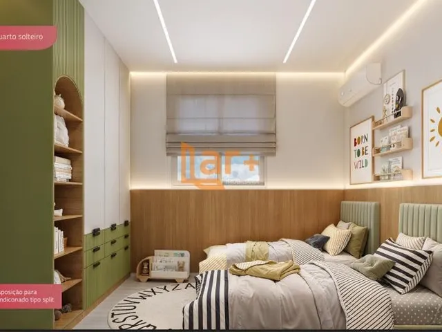 Imagem 12: Flor de Sal Mais Viver - Apartamento na Planta em Aracaju a Partir de R$ 213 Mil