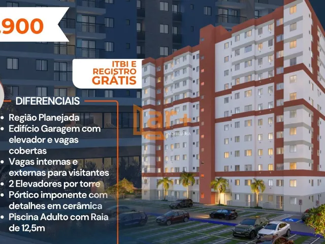 Imagem: Pérolas do Mar Mais Viver 2 Quartos