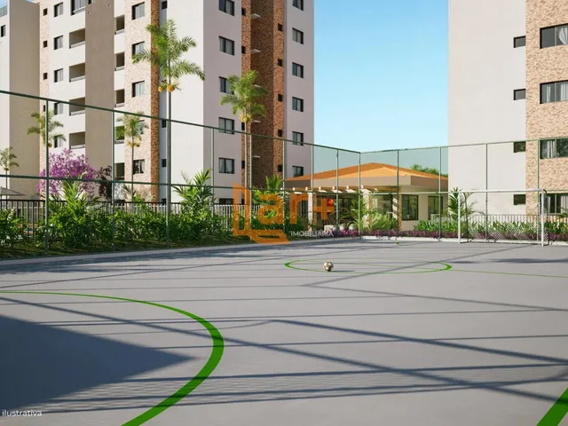 Imagem 5: Empreendimento Terraços Residence - Barra dos Coqueiros