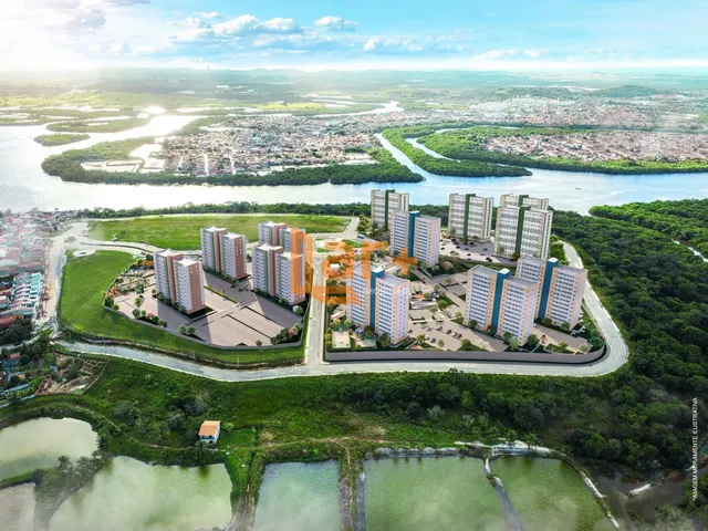 Imagem 16: Vista do Rio Mais Viver