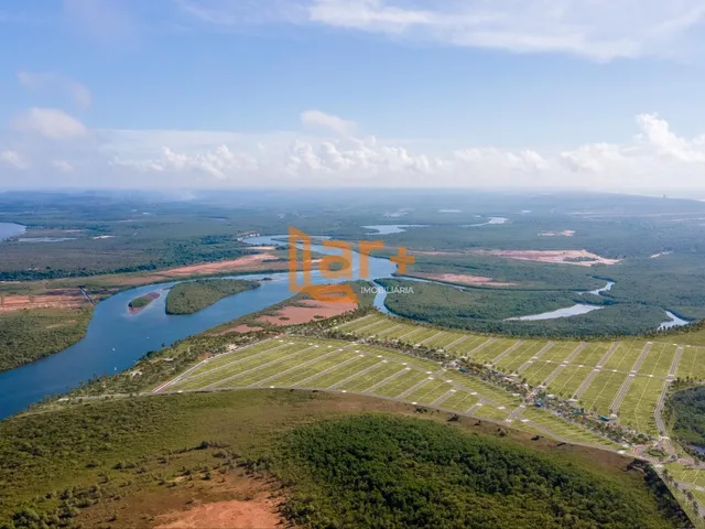 Imagem: Lotes no Águas da Barra
