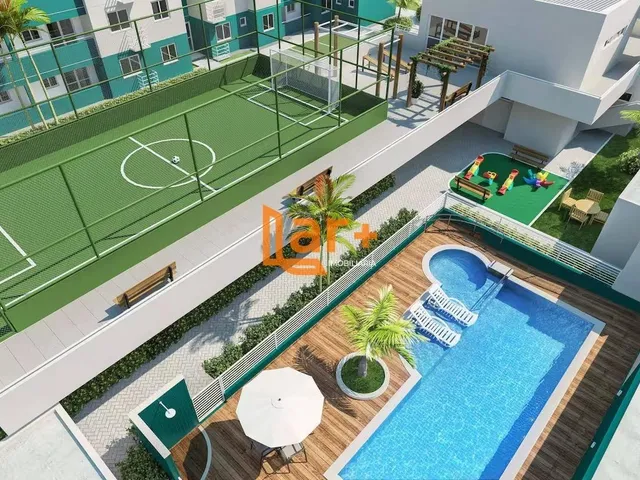 Imagem 9: Cond. Barra Prime Residence - Barra dos Coqueiros - Mobiliado