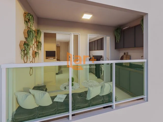 Imagem 9: Viver Aruana Apartamento com 2 dormitórios