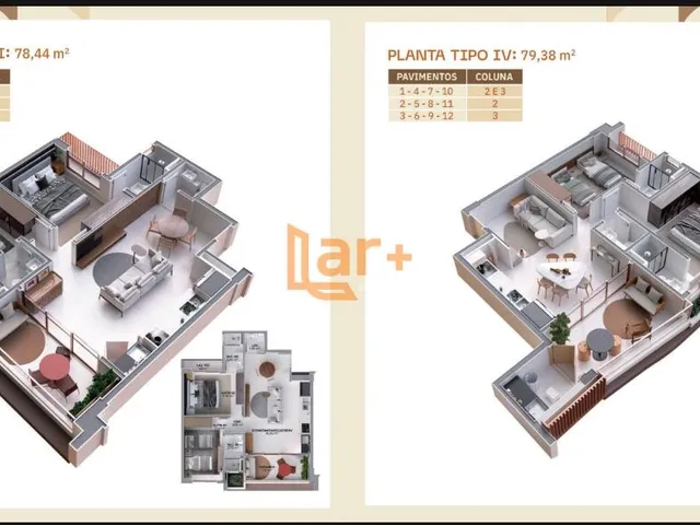 Imagem 15: Apartamento em Aruana - Aracaju