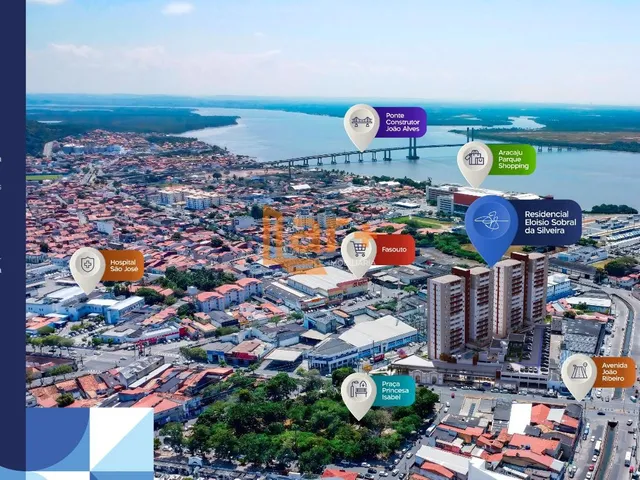 Imagem: Residencial Eloisio Sobral da Silveira