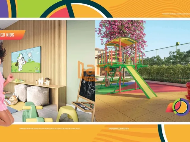Imagem 5: Parque das Cores