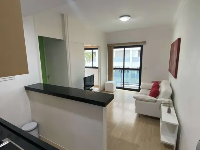 Imagem: Flat À Venda no Itaim Bibi the Town Flat