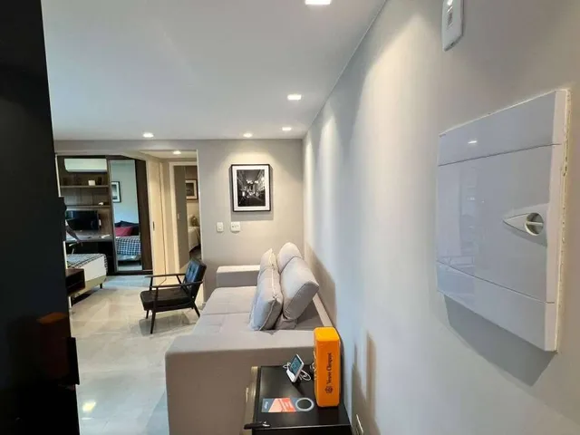 Imagem: Flat À Venda Ou para Alugar no Brooklin