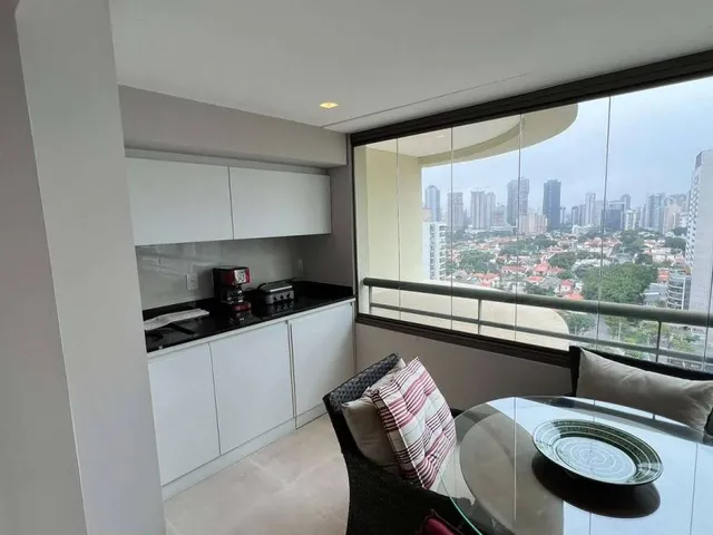Imagem 11: Flat À Venda Ou para Alugar no Brooklin | Gran Estanconfor Veranda Berrini | 2 Dormitórios