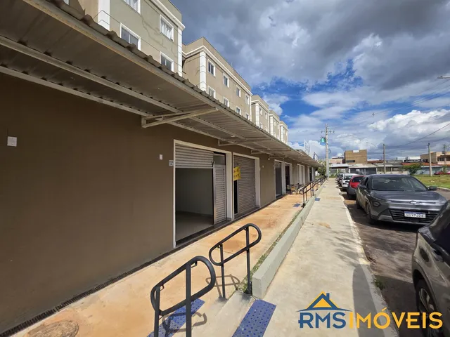Imagem 14: Espaço Comercial Novo de 28M² para Locação em Riacho Fundo Ii, Brasília, com Banheiro Privativo