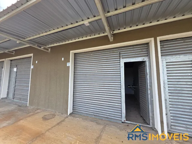 Imagem 10: Sala Comercial À Venda e Locação em Riacho Fundo Ii, Brasília - 28M², Banheiro Privativo