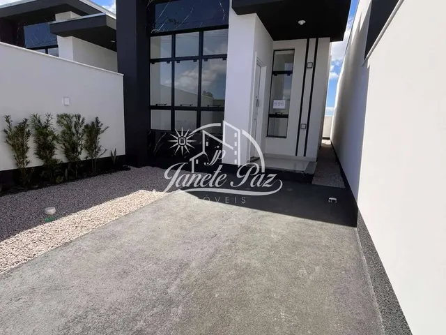 Imagem: Casa 2 Dormitórios Sendo Uma Suíte em