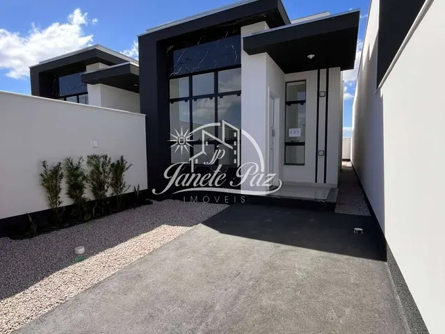 Imagem 6: Casa 2 Dormitórios Sendo Uma Suíte em Tijucas-Sc