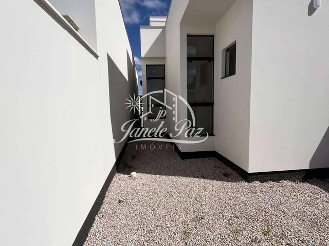 Imagem 3: Casa 2 Dormitórios Sendo Uma Suíte em Tijucas-Sc