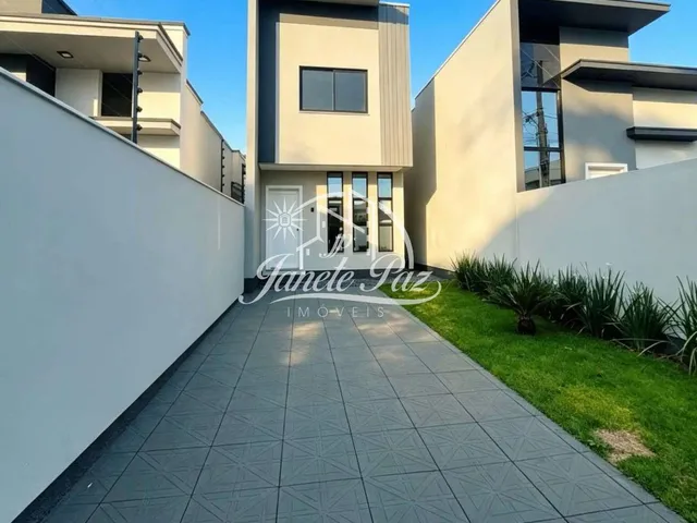 Imagem: Sobrado À Venda, com 2 Quartos, 94M²