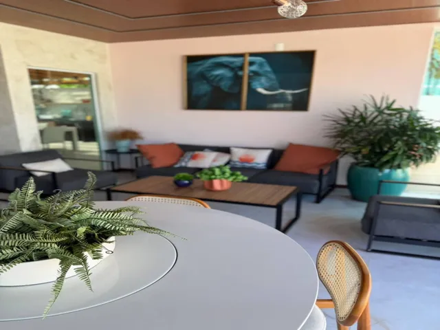 Imagem 12: Casa 4 Suítes no Condomínio Aldeias do Jacuípe - Barra do Jacuípe, 200M da Praia