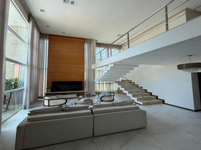 Imagem 4: Casa 4 Suítes no Condomínio Aldeias do Jacuípe - Barra do Jacuípe, 200M da Praia
