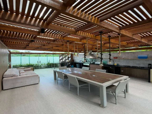 Imagem 6: Casa 4 Suítes no Condomínio Aldeias do Jacuípe - Barra do Jacuípe, 200M da Praia