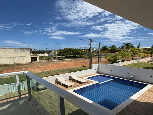 Imagem 8: Casa 4 Suítes no Condomínio Aldeias do Jacuípe - Barra do Jacuípe, 200M da Praia