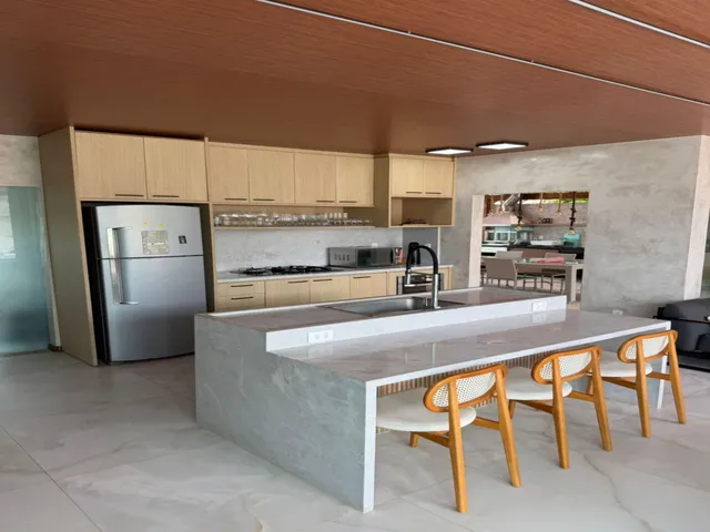 Imagem 10: Casa 4 Suítes no Condomínio Aldeias do Jacuípe - Barra do Jacuípe, 200M da Praia