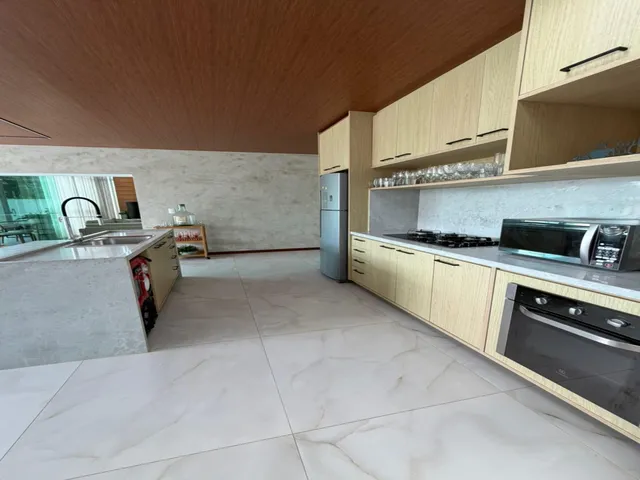 Imagem 14: Casa 4 Suítes no Condomínio Aldeias do Jacuípe - Barra do Jacuípe, 200M da Praia