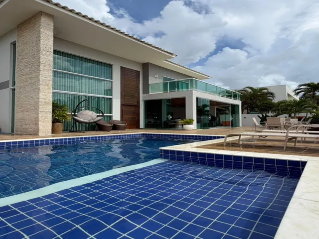 Imagem 16: Casa 4 Suítes no Condomínio Aldeias do Jacuípe - Barra do Jacuípe, 200M da Praia