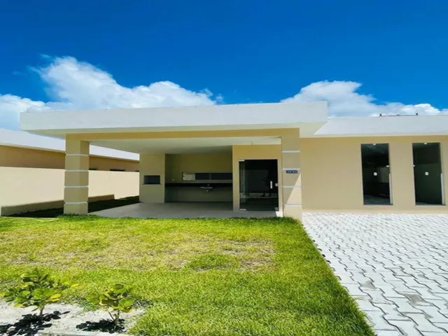 Imagem 5: Casas À Venda em Guarajuba - 3 Quartos com Suíte