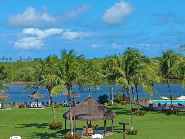 Imagem 2: Apartamento À Venda no Pier Jacuípe Residence - 2 Quartos e Lazer Náutico