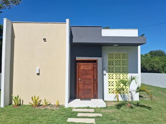Imagem 4: Casa com 3 Quartos no Condomínio Águas do Sauípe - Refúgio Entre Praia e Lagoa