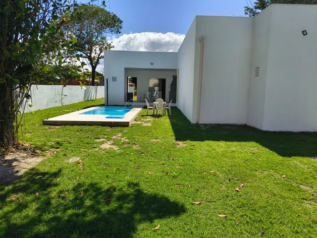 Imagem 3: Casa com 3 Quartos no Condomínio Águas do Sauípe - Refúgio Entre Praia e Lagoa