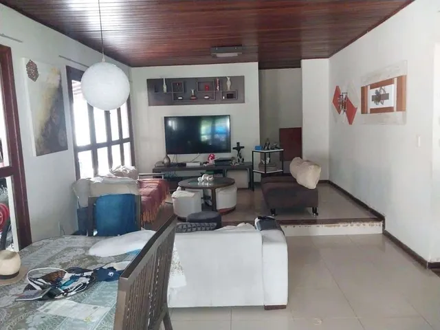 Imagem 16: Casa À Venda em Ipitanga com 3 Suítes e Terreno de 680M²