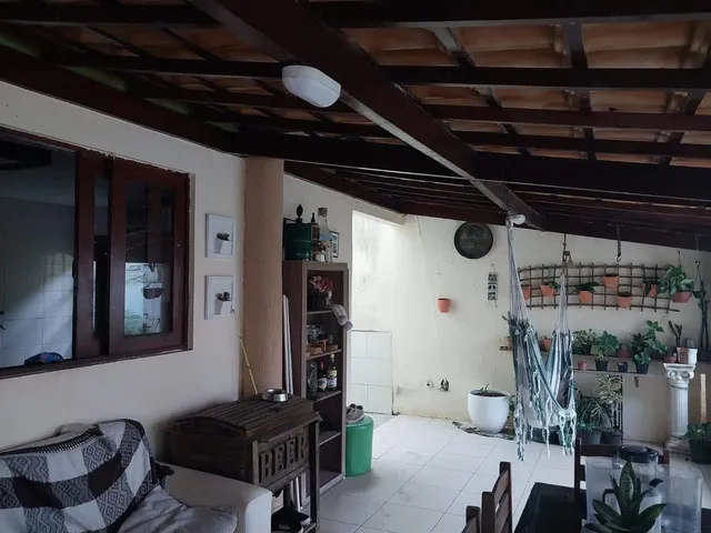 Imagem 11: Casa À Venda em Ipitanga com 3 Suítes e Terreno de 680M²